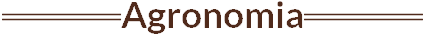 Agronomia logo